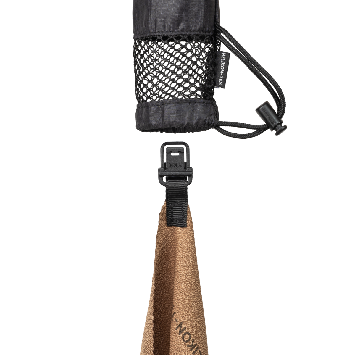 Prosop de Câmp Helikon-Tex Ultra-Absorbant Coyote