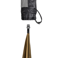 Prosop de Câmp Helikon-Tex Ultralight Uscare Rapidă Olive Green L
