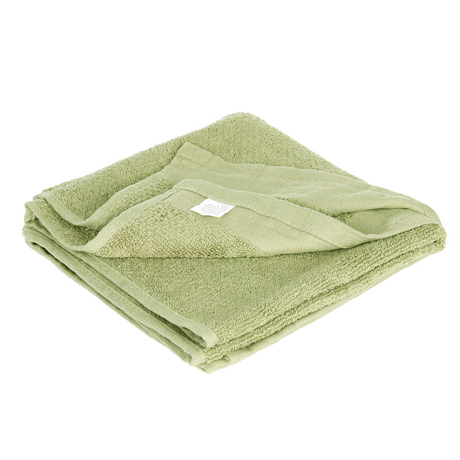 Prosop Handdoek Verde - Esențial, Rezistent, Gata de Acțiune