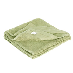 Prosop Handdoek Verde - Esențial, Rezistent, Gata de Acțiune