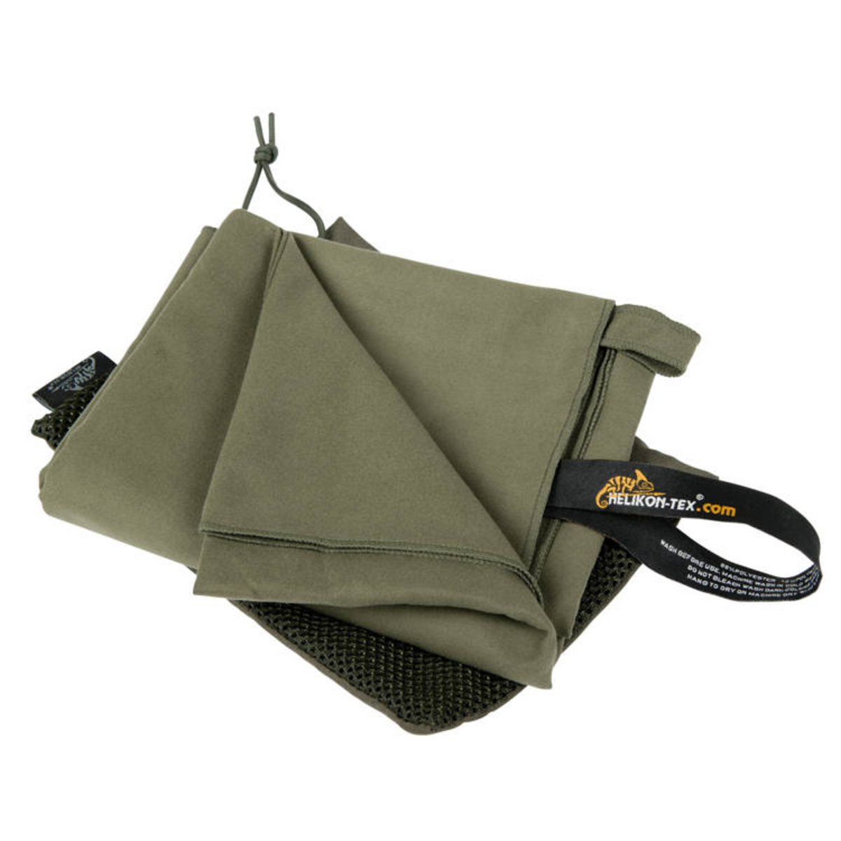 Prosop Helikon-Tex Uscare Rapidă Verde Olive