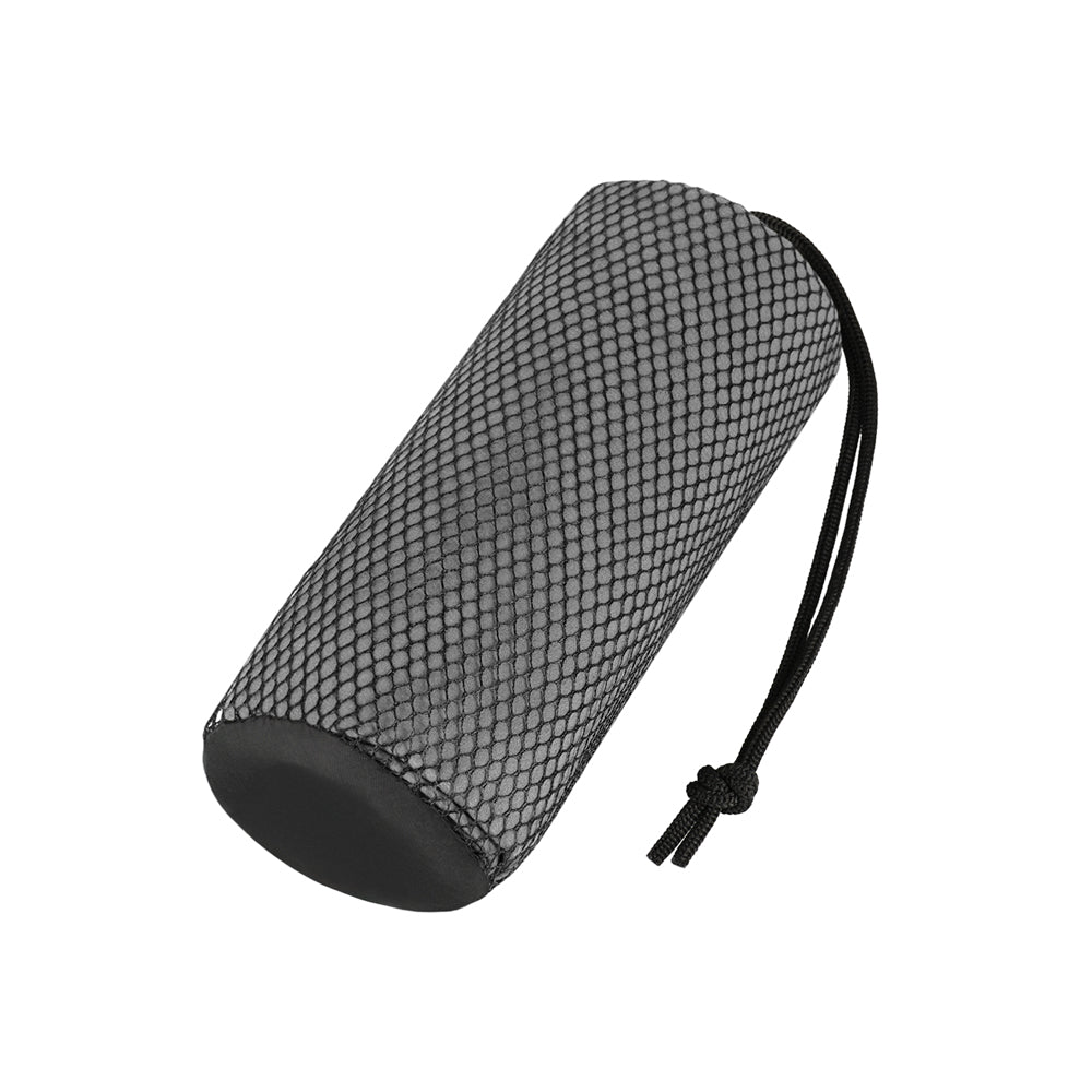 Prosop Microfibră 120x60cm M-Tac - Gri, Uscare Rapidă