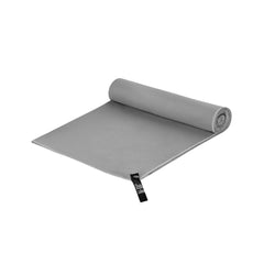 Prosop Microfibră 120x60cm M-Tac - Gri, Uscare Rapidă