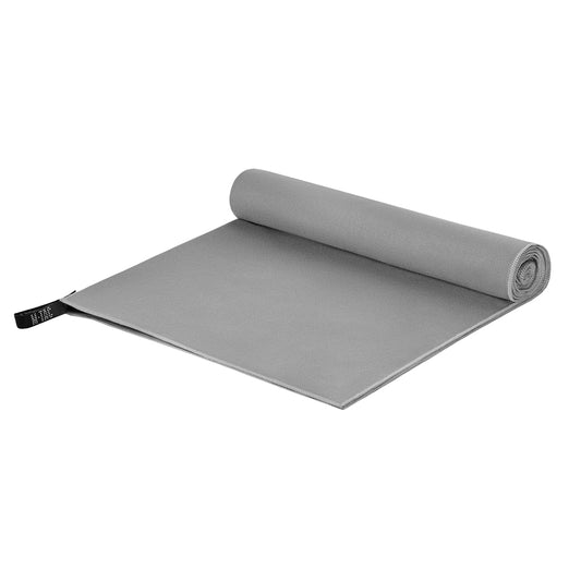Prosop Microfibră M-Tac 150x75cm Gri - Absorbție Rapidă