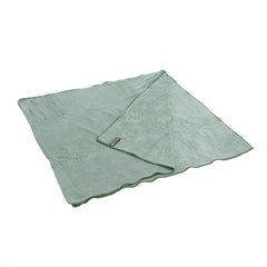 Prosop Microfibră 80x40 Verde - Uscare Rapidă, Performanță Tactică