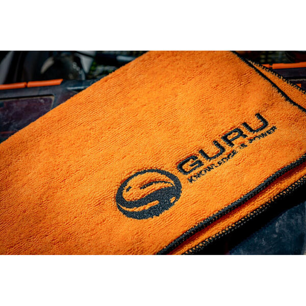 Prosop Microfibră Guru - Absorbție Rapidă, Compact & Ușor - 3