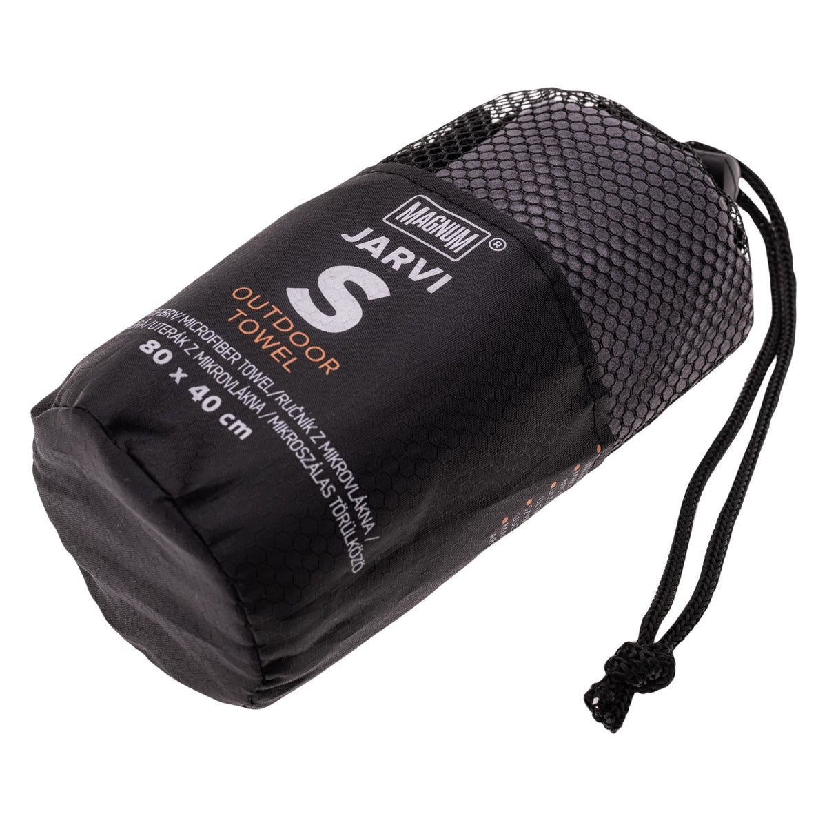 Prosop Microfibră MAGNUM JARVI S - Uscare Rapidă, Compact - 1