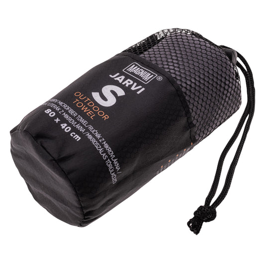 Prosop Microfibră MAGNUM JARVI S - Uscare Rapidă, Compact - 1