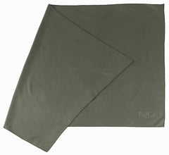 Prosop Microfibră Quickdry Oliv FoxOutdoor - Uscare Rapidă, Ușor