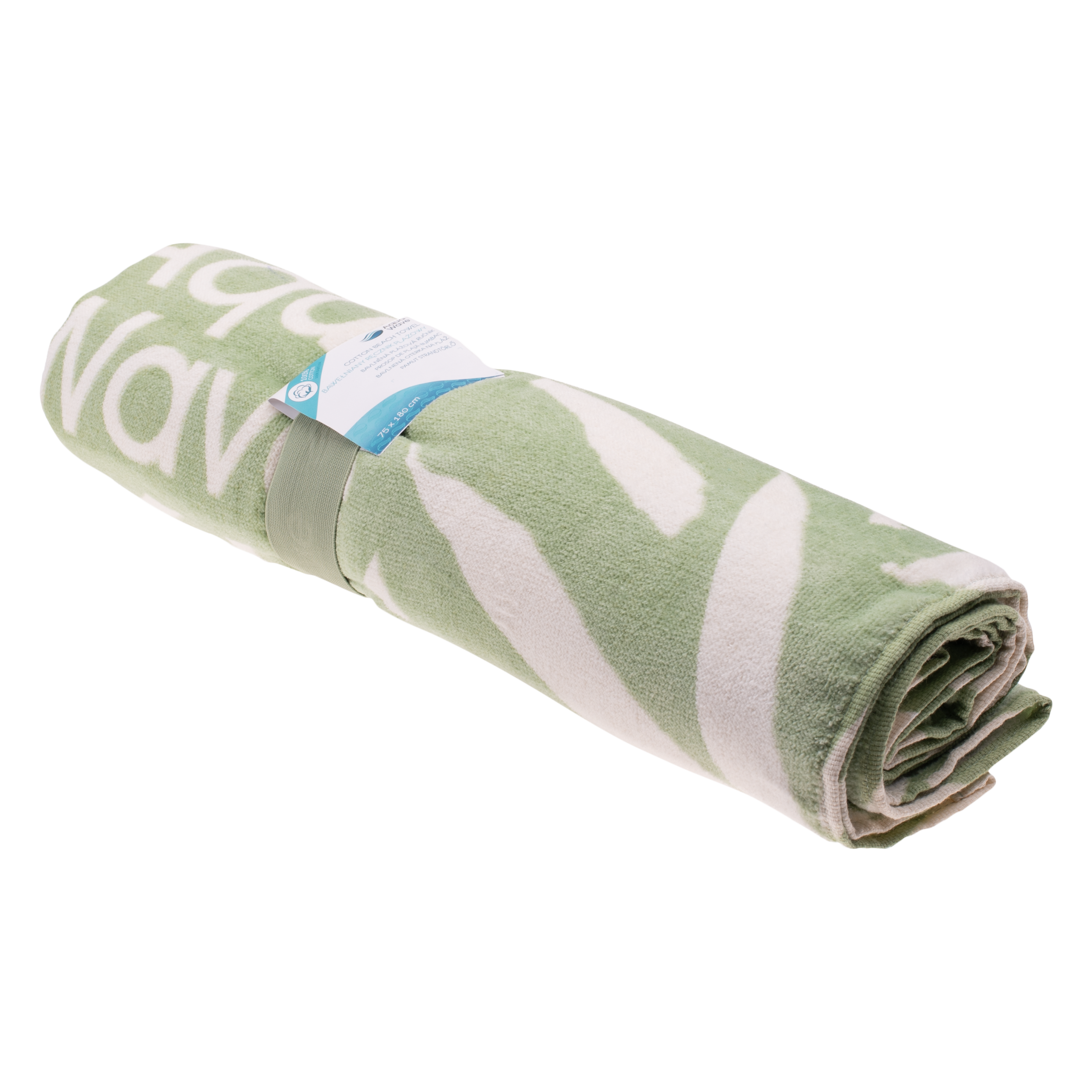 Prosop RANNAS AQUAWAVE - Absoarbe Rapid, Uscare Imediată, Confort Maxim - 2