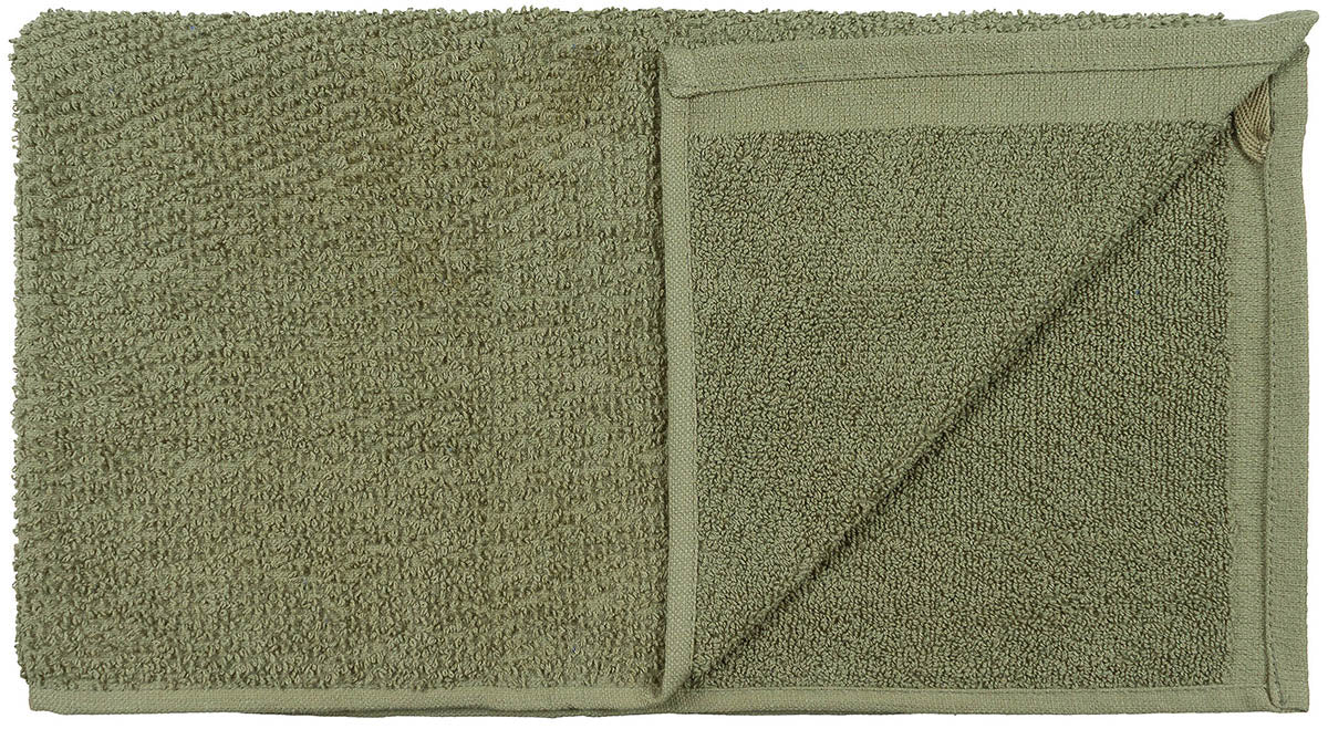 Prosop tip BW Frotir Oliv MFH - 100% Bumbac, 90x45 cm