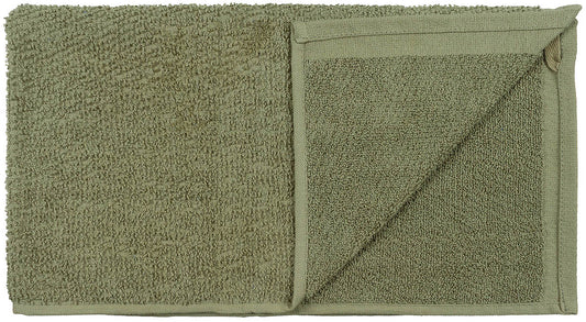 Prosop tip BW Frotir Oliv MFH - 100% Bumbac, 90x45 cm