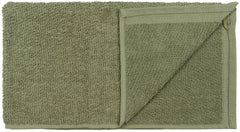 Prosop tip BW Frotir Oliv MFH - 100% Bumbac, 90x45 cm