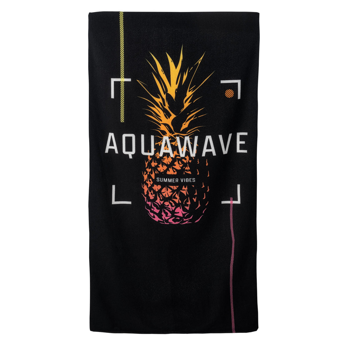 Prosop TOFLO AQUAWAVE - Uscare Rapidă, Poliester 150x80 cm - 1