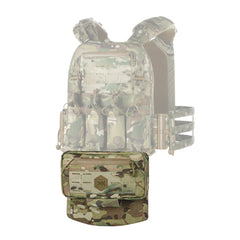 Protecție Abdominală M-Tac Multicam - Suport Inserții Balistice