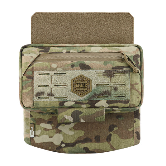 Protecție Abdominală M-Tac Multicam - Suport Inserții Balistice