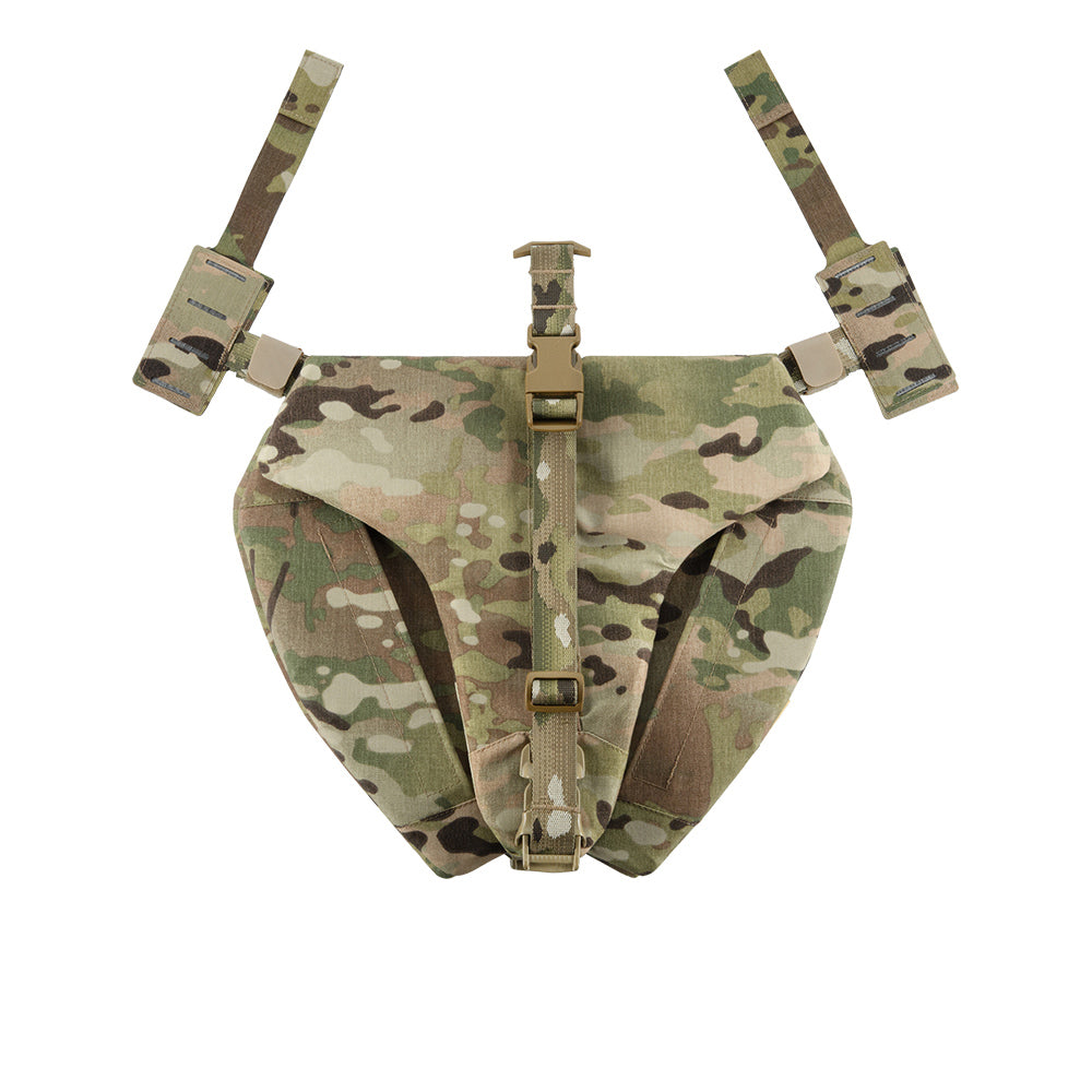 Protecție Inghinală Balistică M-Tac - Multicam, Modulară