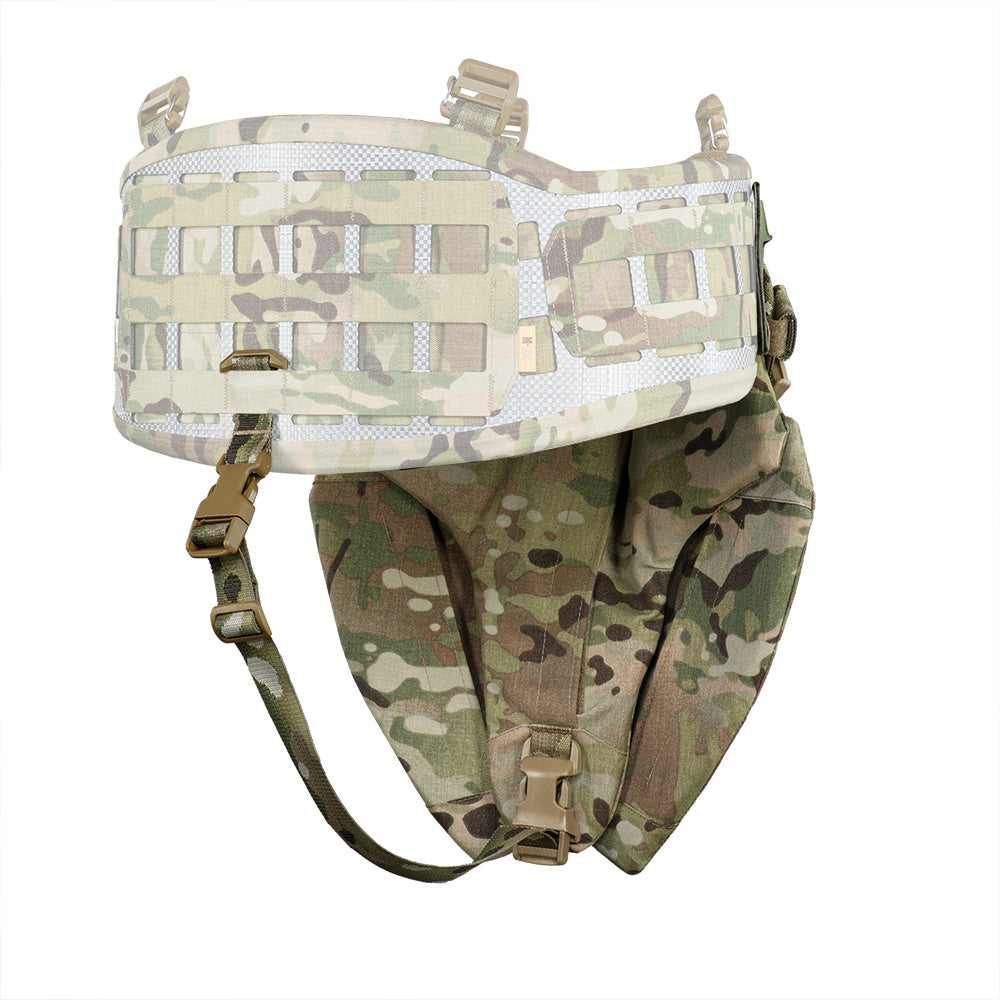 Protecție Inghinală Balistică M-Tac - Multicam, Modulară