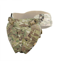 Protecție Inghinală Balistică M-Tac - Multicam, Modulară
