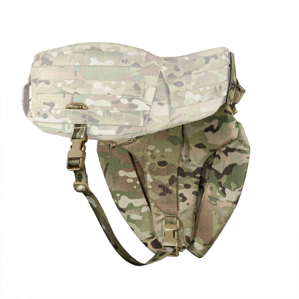 Protecție Inghinală Balistică M-Tac - Multicam, Modulară