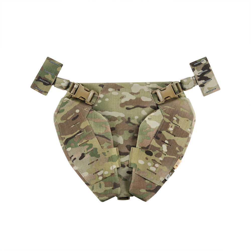 Protecție Inghinală Balistică M-Tac - Multicam, Modulară