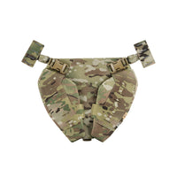 Protecție Inghinală Balistică M-Tac - Multicam, Modulară