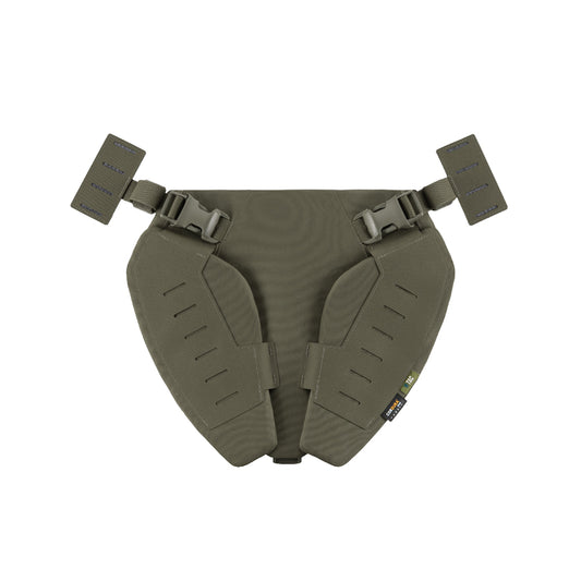 Protecție Inghinală Balistică M-Tac - Ranger Green, Gen.II