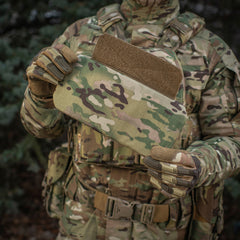 Protecție Lombară Panouri Balistice M-Tac Cuirass QRS - Multicam