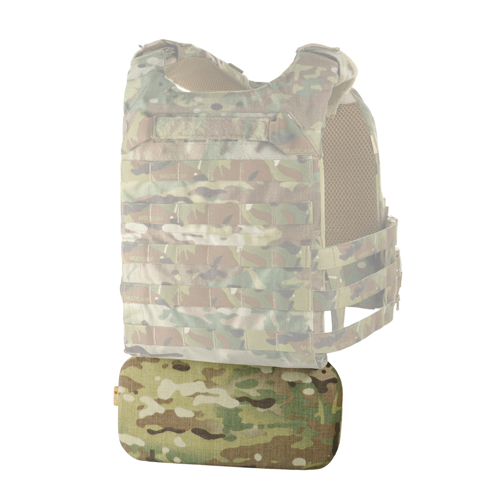 Protecție Lombară Panouri Balistice M-Tac Cuirass QRS - Multicam