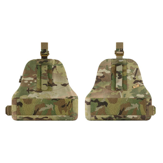 Protecție Umăr M-Tac Cuirass QRS – Multicam, Extra Protecție