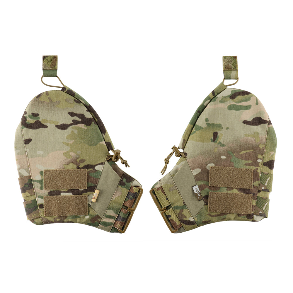 Protecții Antebraț Balistice Elite M-Tac - Multicam
