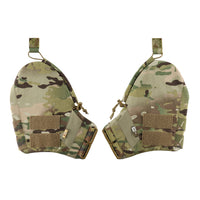 Protecții Antebraț Balistice Elite M-Tac - Multicam