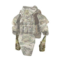Protecții Antebraț Balistice Elite M-Tac - Multicam