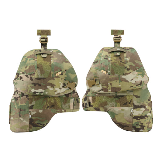 Protecții Umeri Ergonomice M-Tac - Multicam Anti-Fragmentare