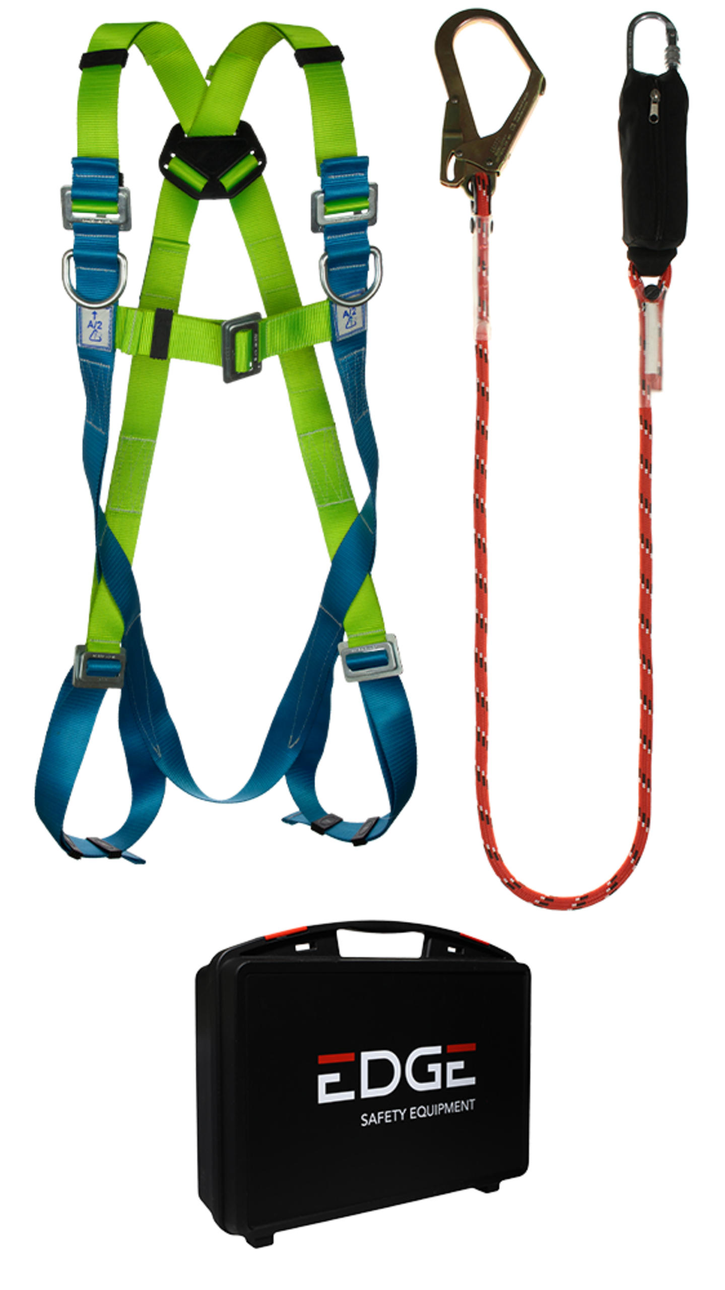 Protecția împotriva căderilor Basic Scaffold Set Safety Jogger
