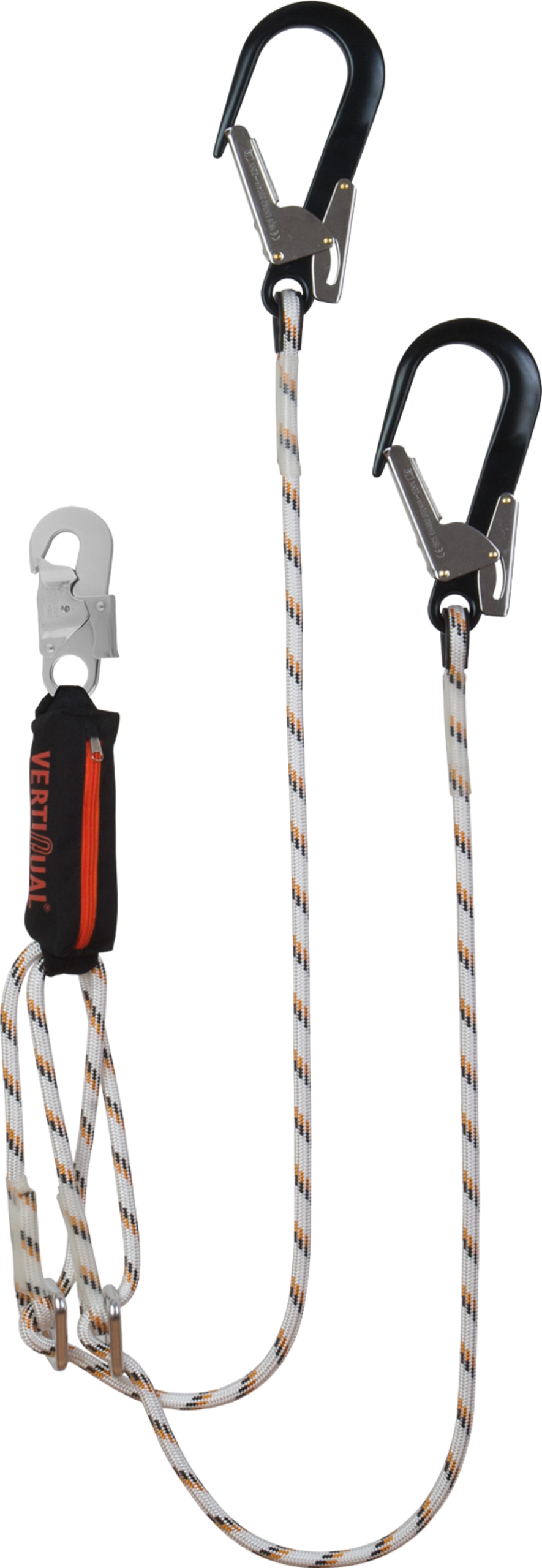 Protecția împotriva căderilor Chameleon Var Alu 2M Safety Jogger
