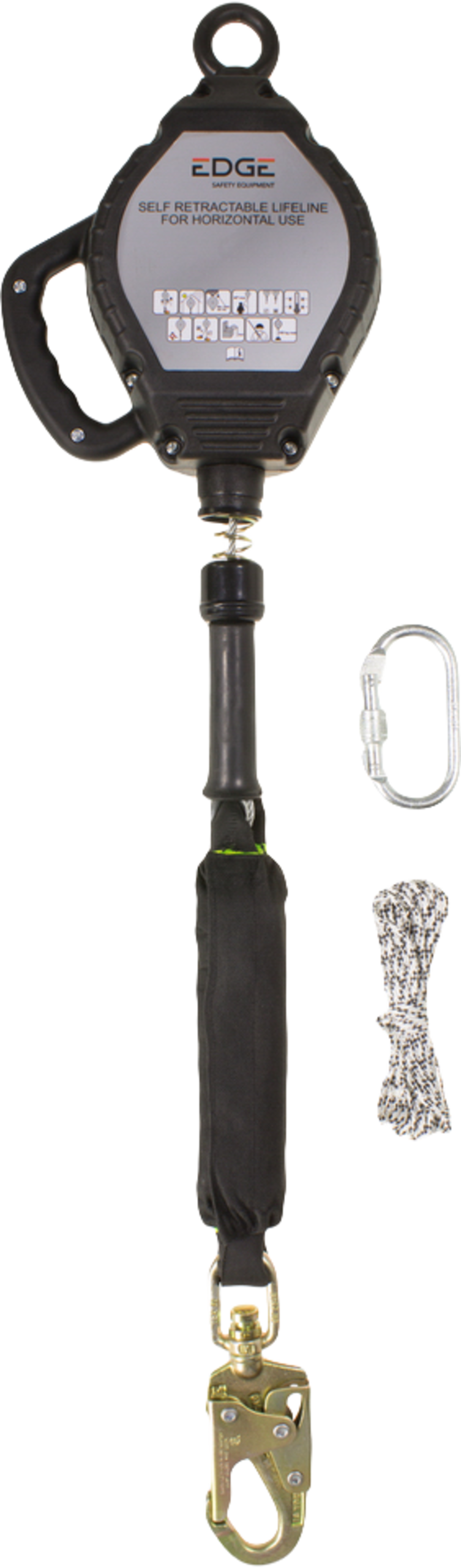 Protecția împotriva căderilor Edge 1010 Hor Safety Jogger