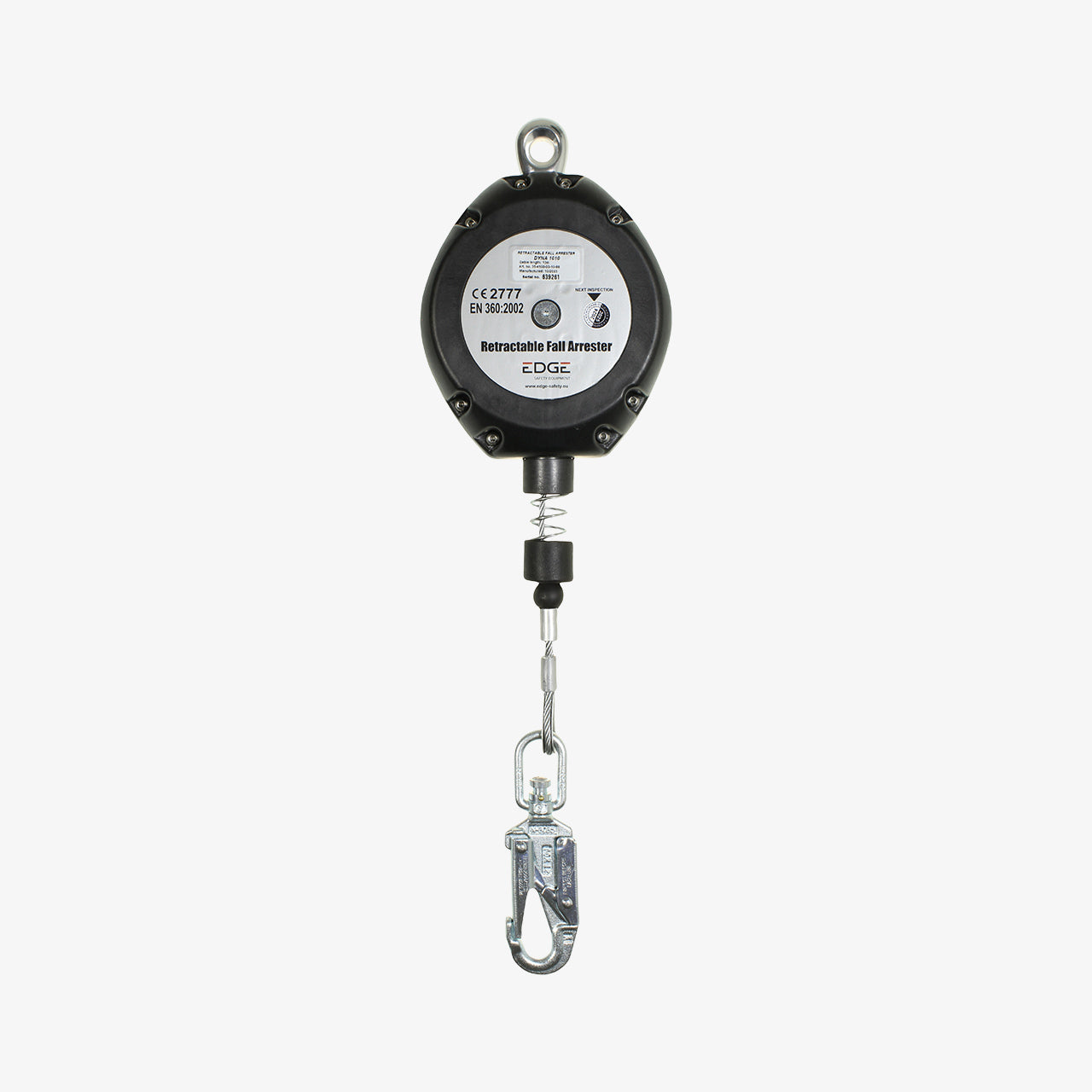 Protecția împotriva căderilor Edge 1010 Vert Safety Jogger