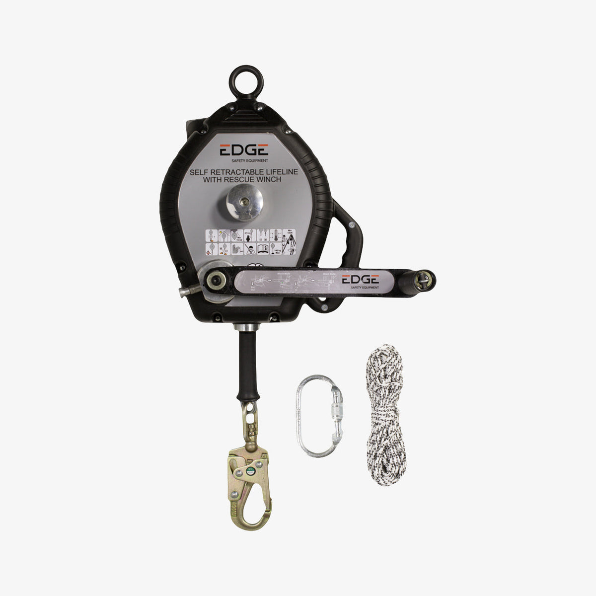 Protecția împotriva căderilor Edge 1015 Rescue Safety Jogger