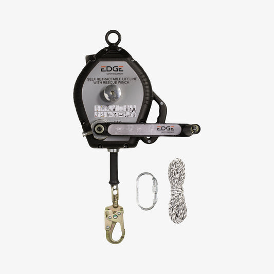 Protecția împotriva căderilor Edge 1015 Rescue Safety Jogger