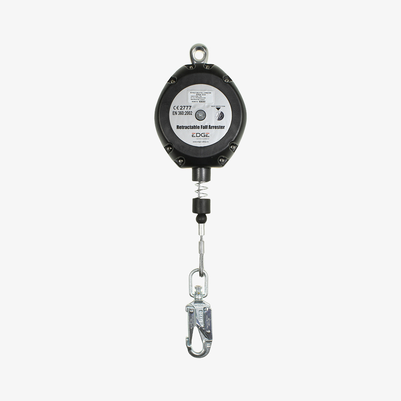 Protecția împotriva căderilor Edge 1015 Vert Safety Jogger