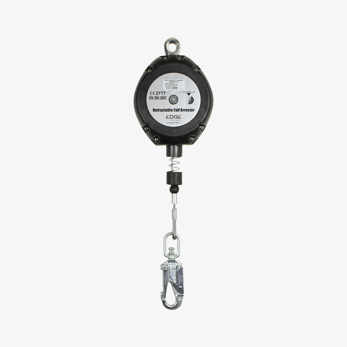 Protecția împotriva căderilor Edge 1015 Vert Safety Jogger