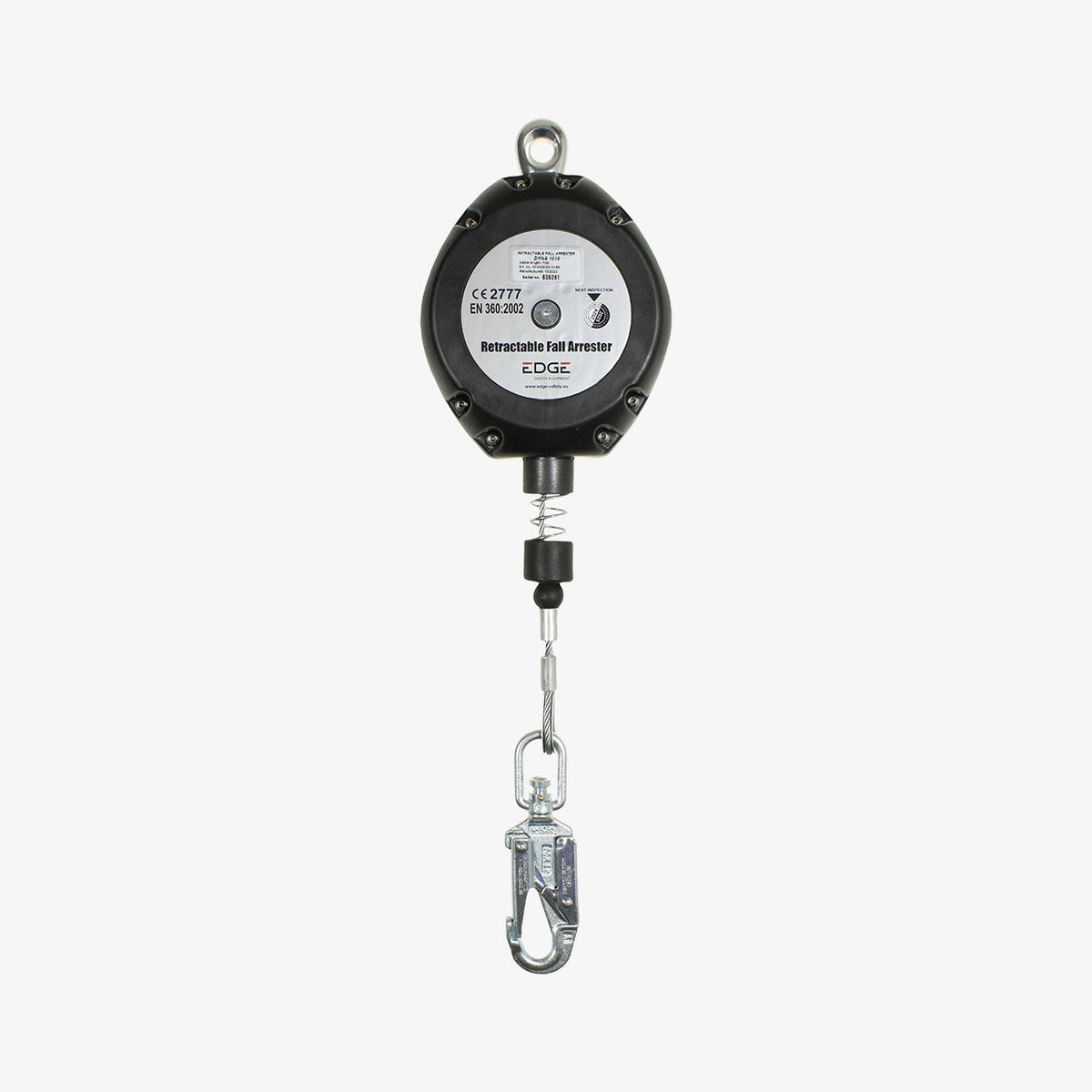 Protecția împotriva căderilor Edge 1020 Vert Safety Jogger