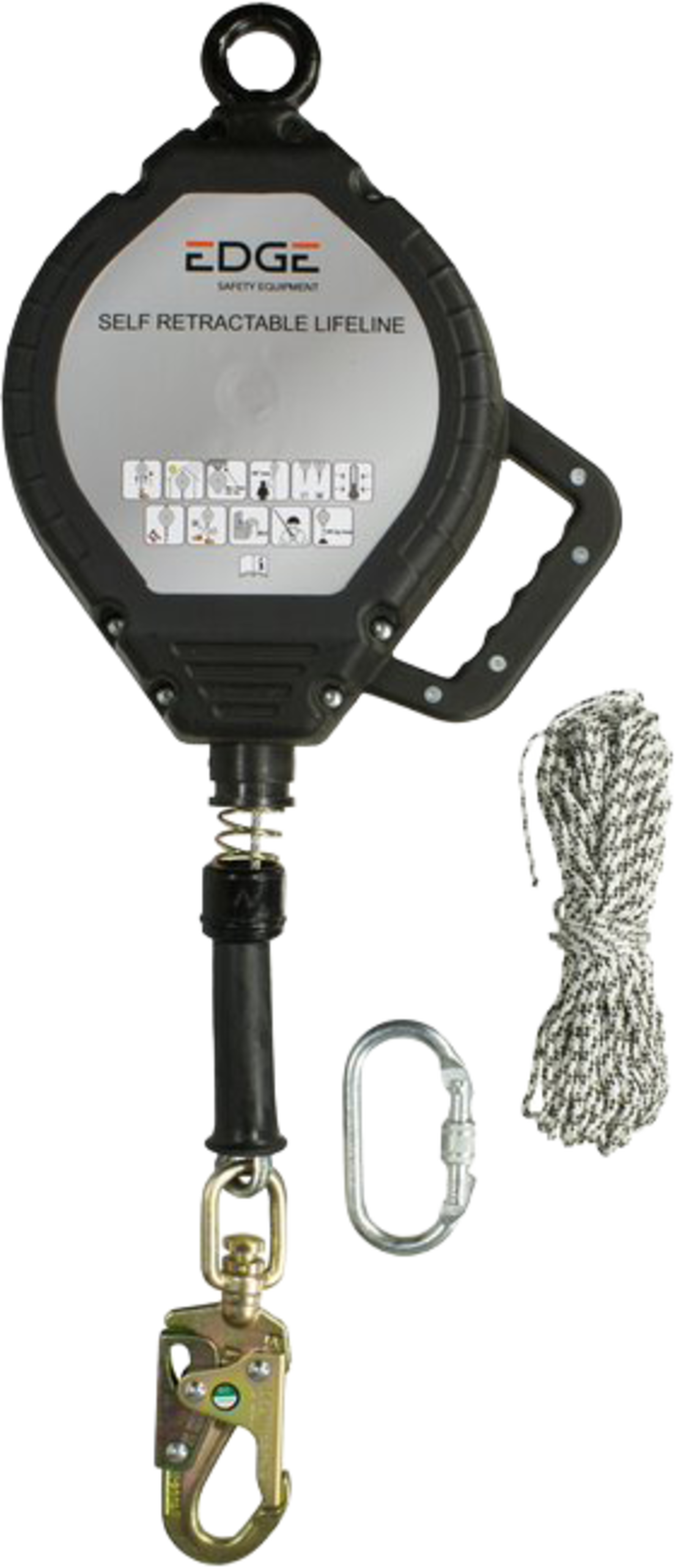 Protecția împotriva căderilor Edge 1030 Vert Safety Jogger