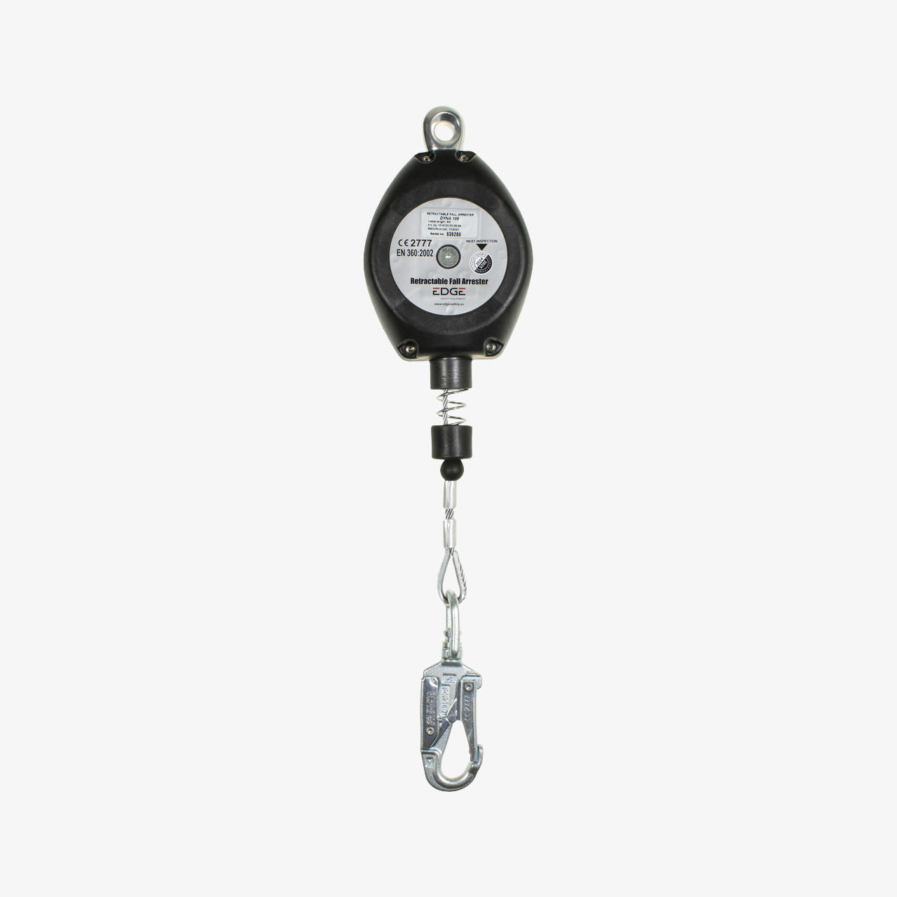 Protecția împotriva căderilor Edge 106 Vert Safety Jogger