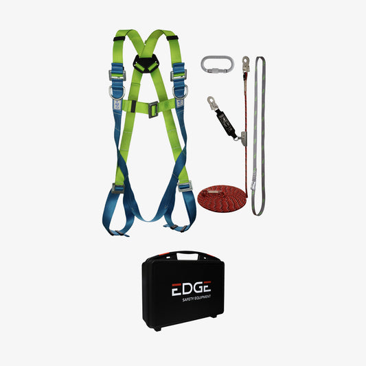 Protecția împotriva căderilor Flat Roof Set Safety Jogger