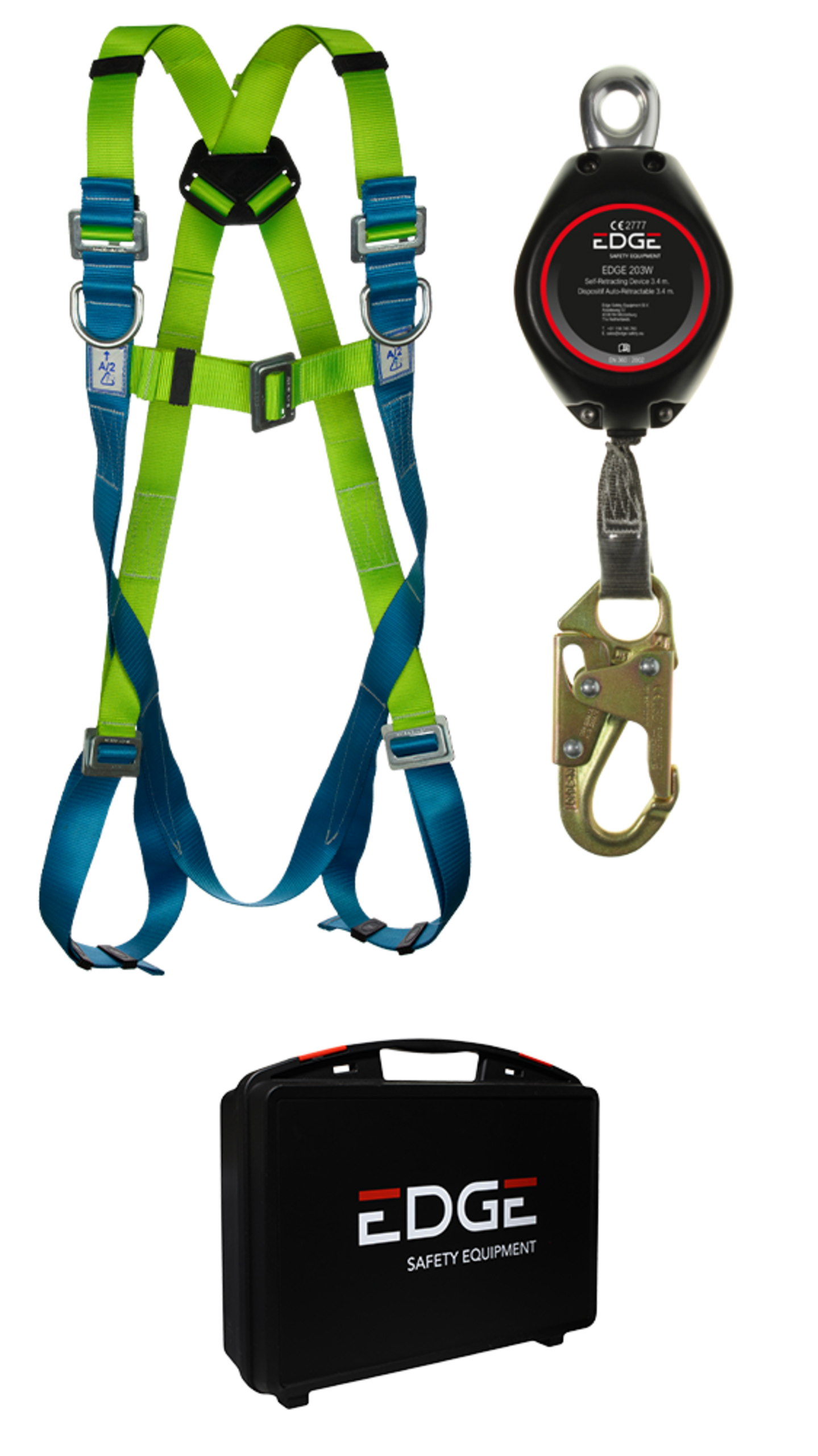 Protecția împotriva căderilor Pro Set Safety Jogger