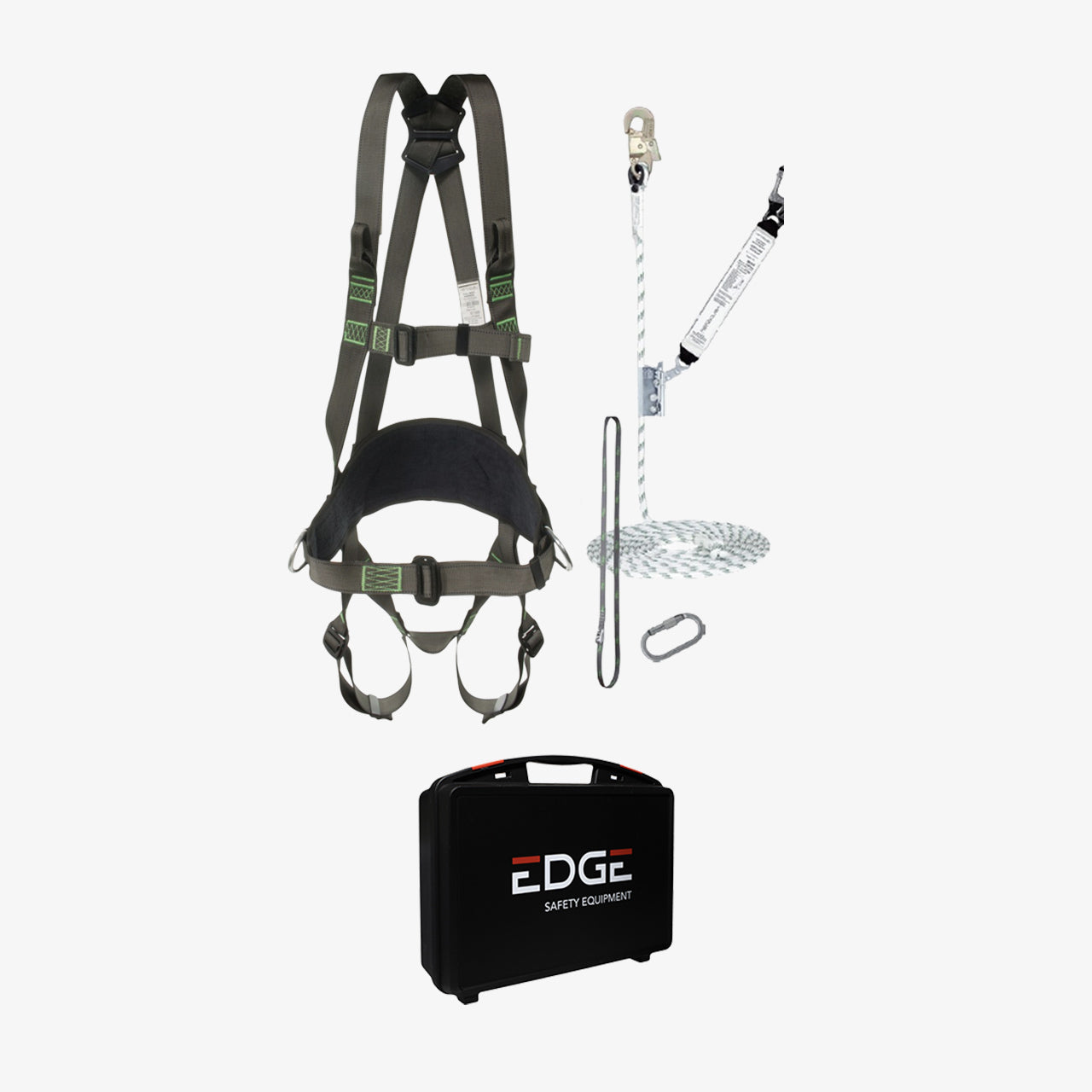 Protecția împotriva căderilor Sloping Roof Set Safety Jogger