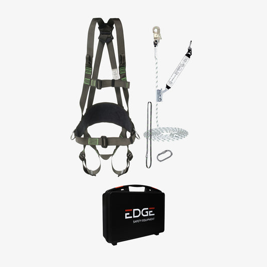 Protecția împotriva căderilor Sloping Roof Set Safety Jogger