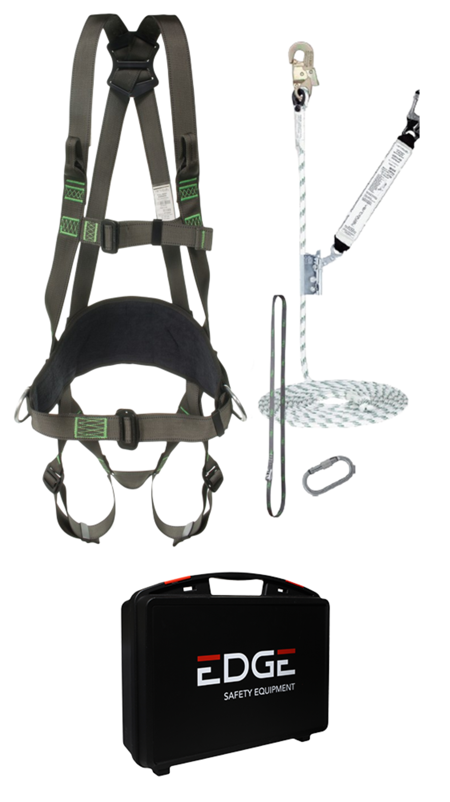 Protecția împotriva căderilor Sloping Roof Set Safety Jogger